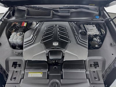 2019 Lamborghini Urus Base