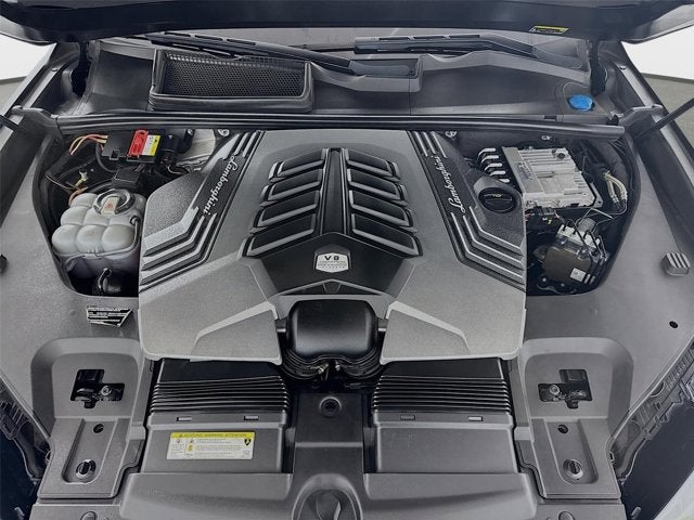 2019 Lamborghini Urus Base
