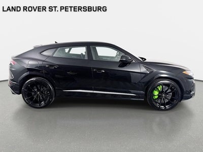 2019 Lamborghini Urus Base