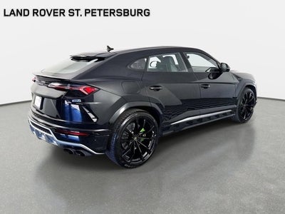 2019 Lamborghini Urus Base