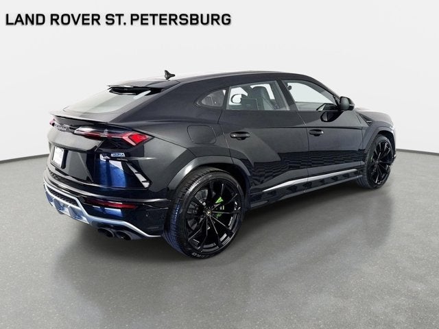 2019 Lamborghini Urus Base