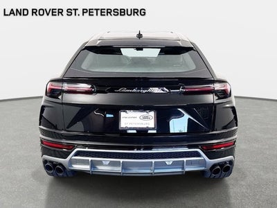 2019 Lamborghini Urus Base