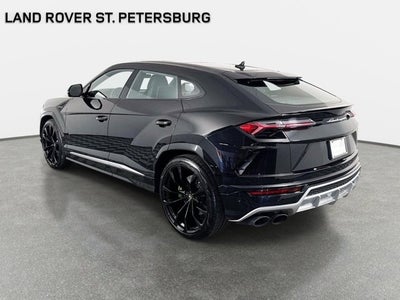 2019 Lamborghini Urus Base