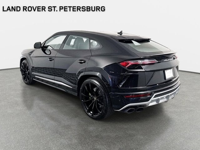 2019 Lamborghini Urus Base