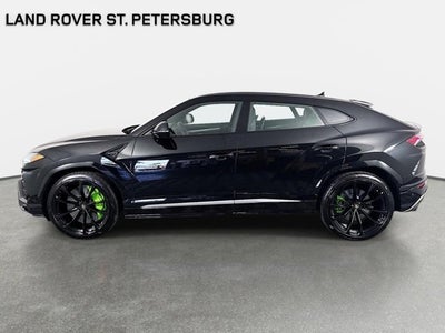2019 Lamborghini Urus Base