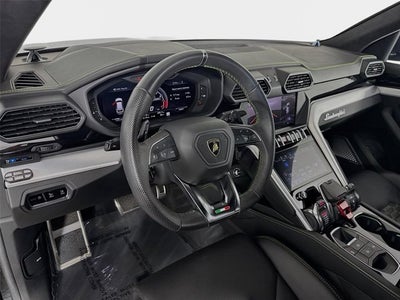 2019 Lamborghini Urus Base