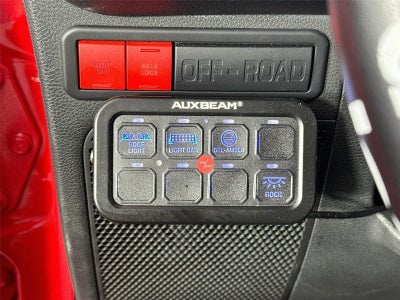 2015 Jeep Wrangler Unlimited Rubicon Hard Rock