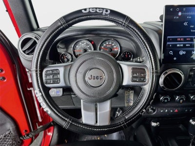 2015 Jeep Wrangler Unlimited Rubicon Hard Rock