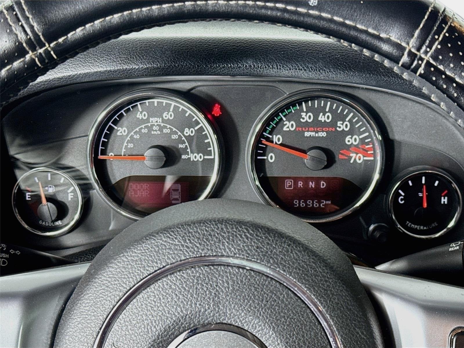 2015 Jeep Wrangler Unlimited Rubicon Hard Rock