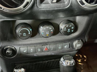 2015 Jeep Wrangler Unlimited Rubicon Hard Rock