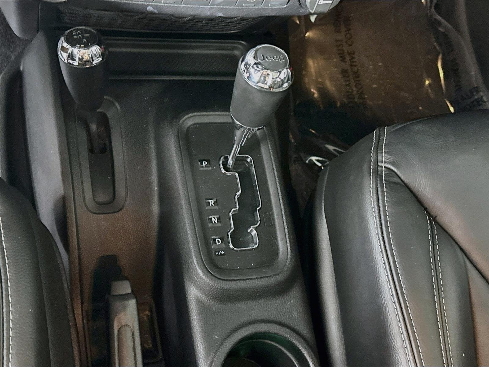 2015 Jeep Wrangler Unlimited Rubicon Hard Rock