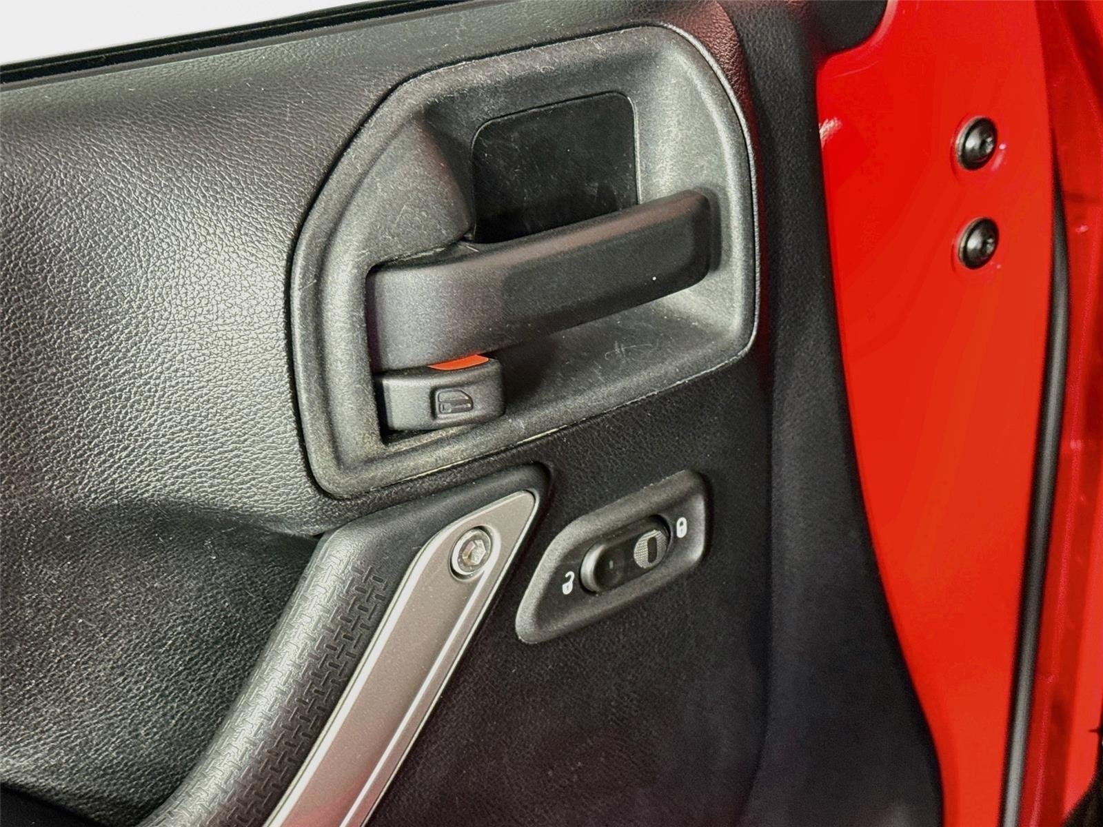 2015 Jeep Wrangler Unlimited Rubicon Hard Rock