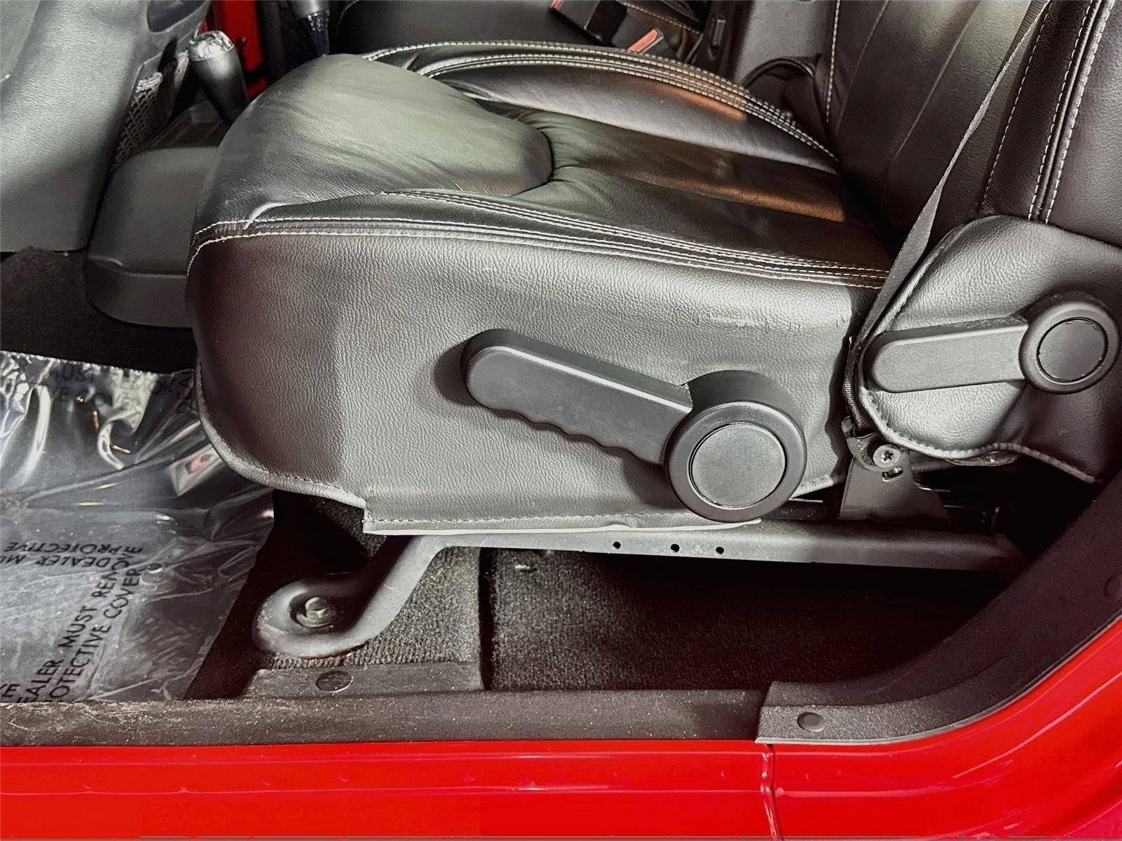 2015 Jeep Wrangler Unlimited Rubicon Hard Rock