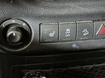 2015 Jeep Wrangler Unlimited Rubicon Hard Rock