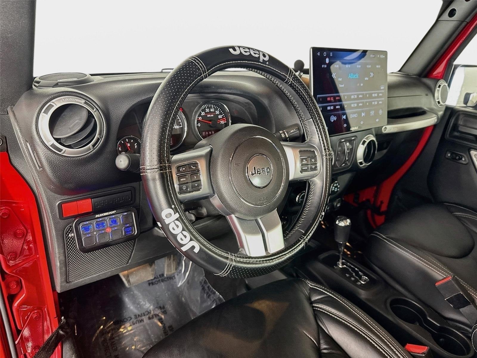 2015 Jeep Wrangler Unlimited Rubicon Hard Rock