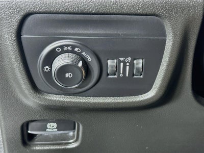 2022 Jeep Grand Cherokee Summit