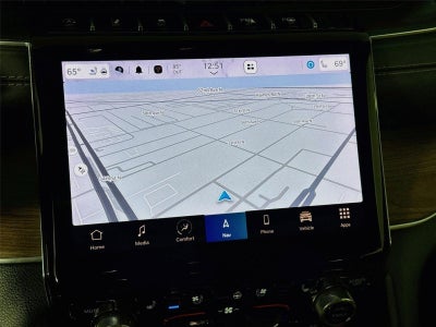 2022 Jeep Grand Cherokee Summit