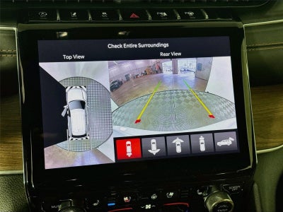 2022 Jeep Grand Cherokee Summit