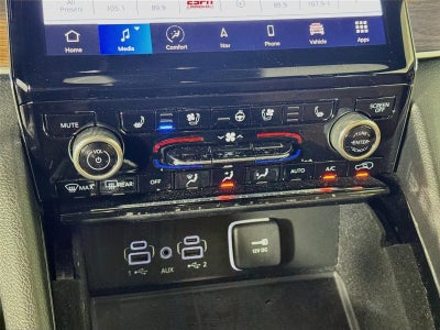 2022 Jeep Grand Cherokee Summit