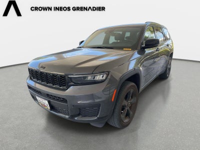 2024 Jeep Grand Cherokee L Altitude X
