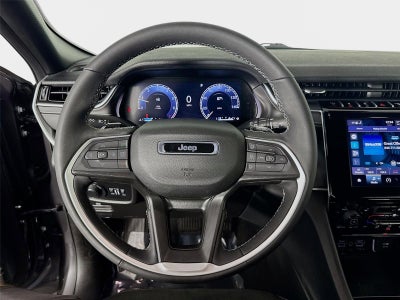 2024 Jeep Grand Cherokee L Altitude X