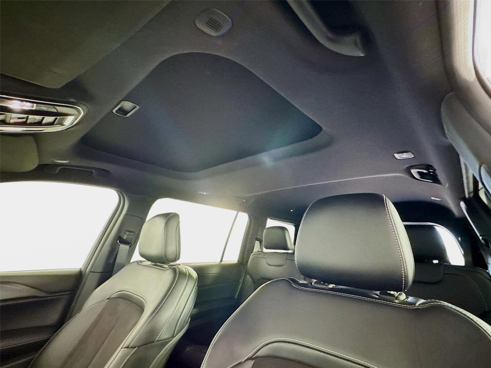 2024 Jeep Grand Cherokee L Altitude X