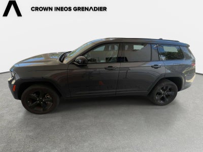 2024 Jeep Grand Cherokee L Altitude X