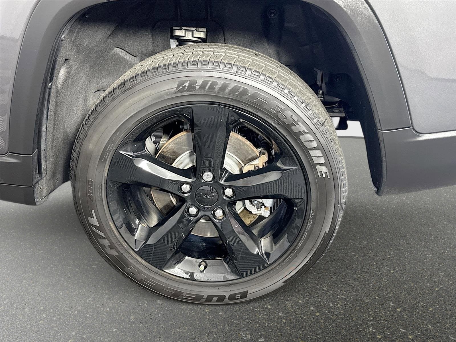2024 Jeep Grand Cherokee L Altitude X