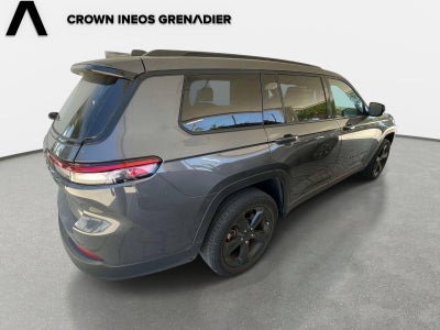 2024 Jeep Grand Cherokee L Altitude X