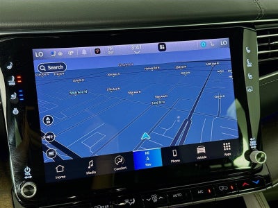 2023 Jeep Grand Wagoneer Base