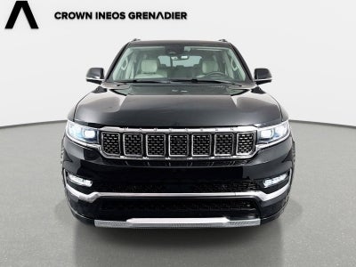 2023 Jeep Grand Wagoneer Base