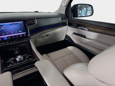 2023 Jeep Grand Wagoneer Base