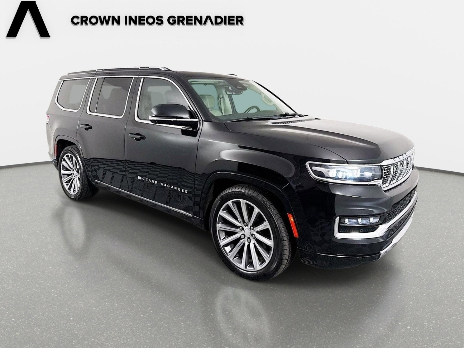 2023 Jeep Grand Wagoneer Base
