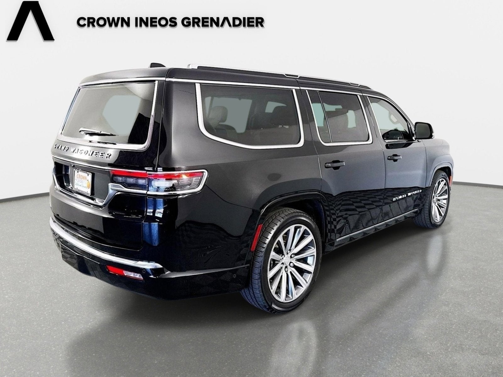 2023 Jeep Grand Wagoneer Base
