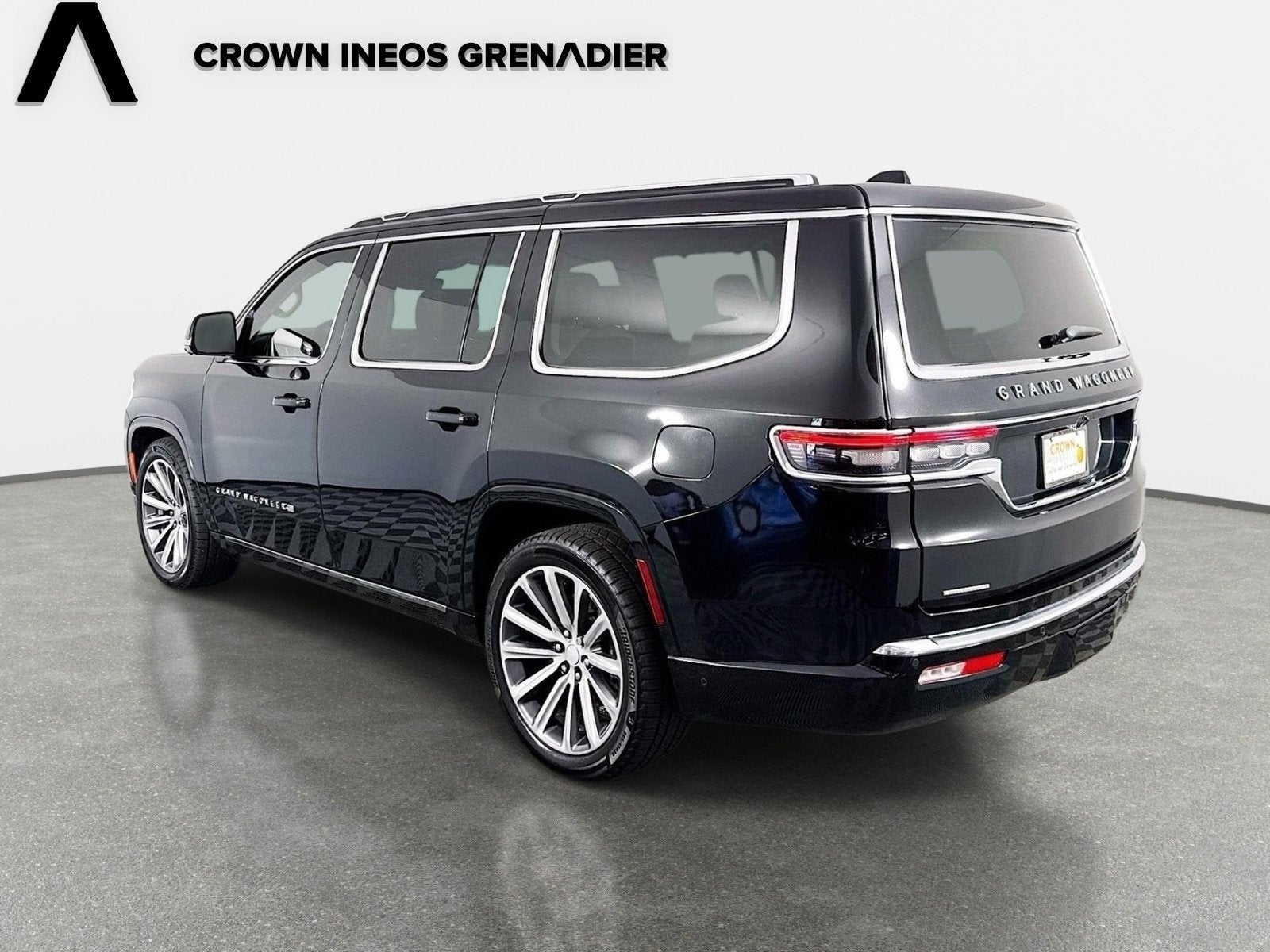 2023 Jeep Grand Wagoneer Base