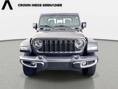2024 Jeep Gladiator Sport