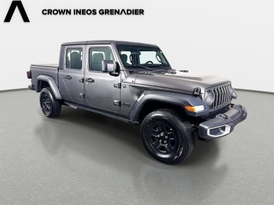 2024 Jeep Gladiator Sport