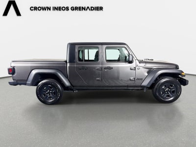 2024 Jeep Gladiator Sport