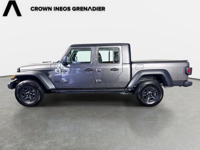 2024 Jeep Gladiator Sport