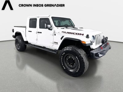 2020 Jeep Gladiator Rubicon