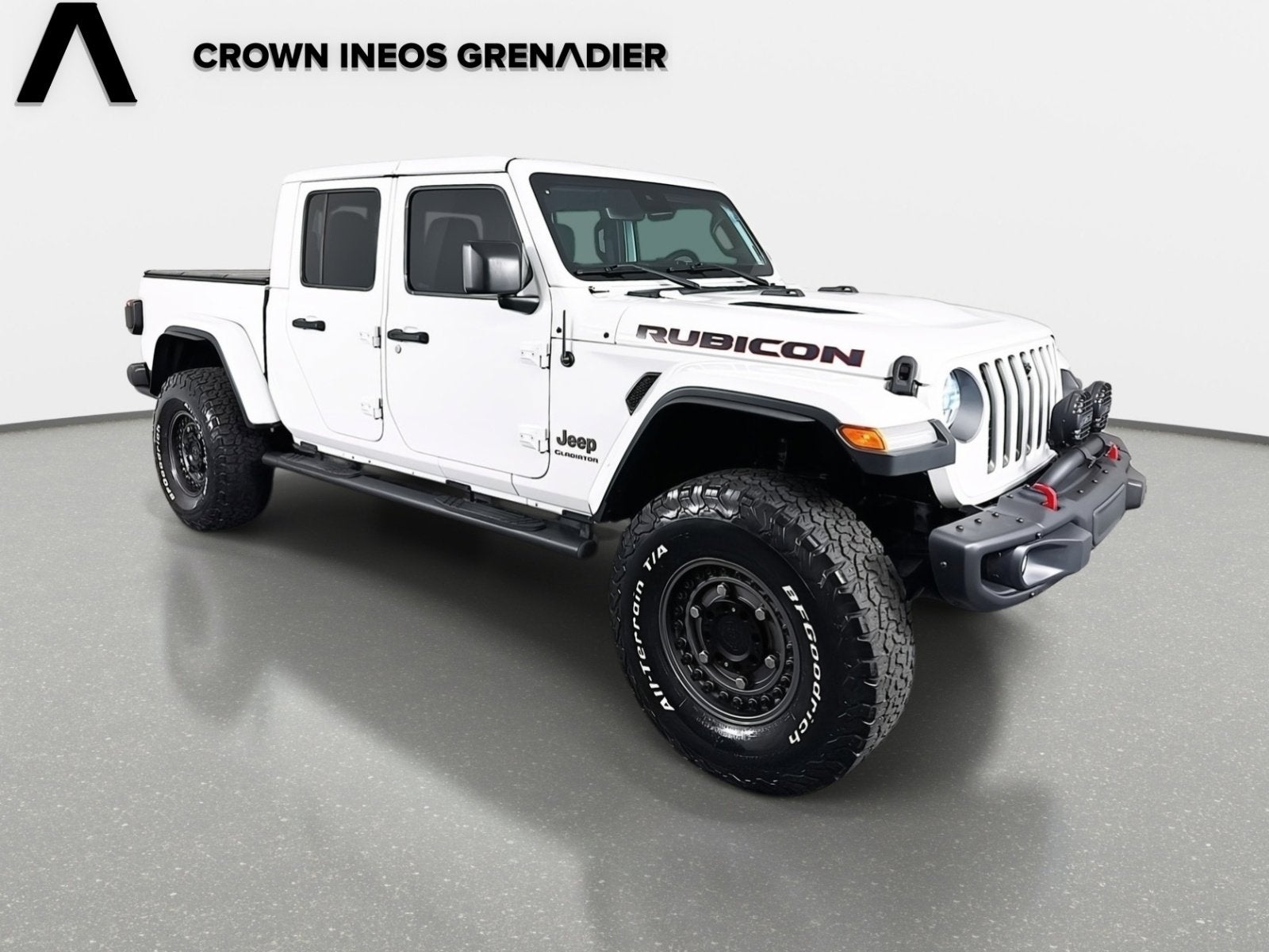 2020 Jeep Gladiator Rubicon
