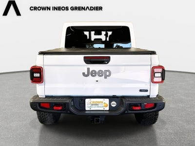 2020 Jeep Gladiator Rubicon