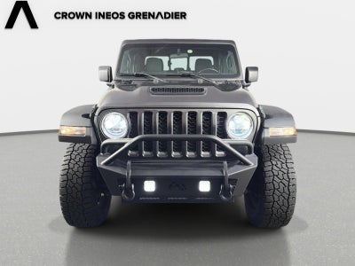 2021 Jeep Gladiator Mojave
