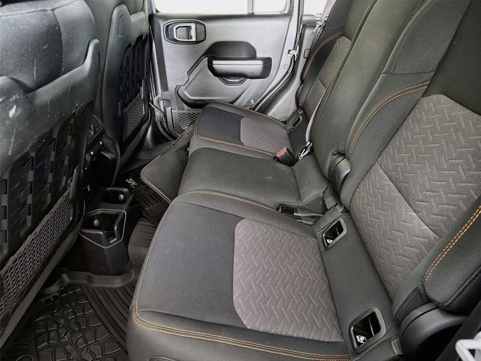 2021 Jeep Gladiator Mojave