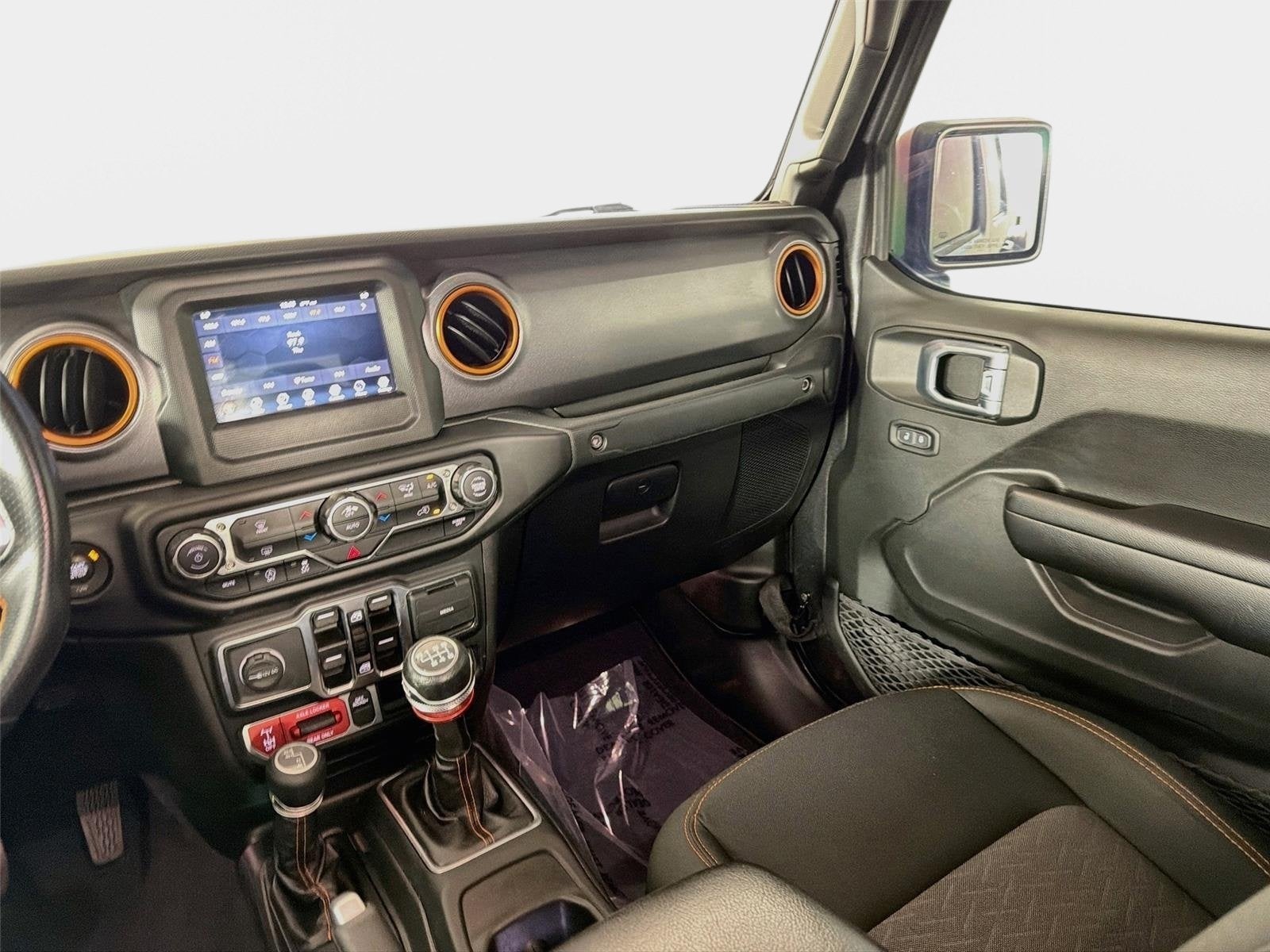 2021 Jeep Gladiator Mojave