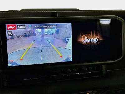 2025 Jeep Gladiator Mojave X