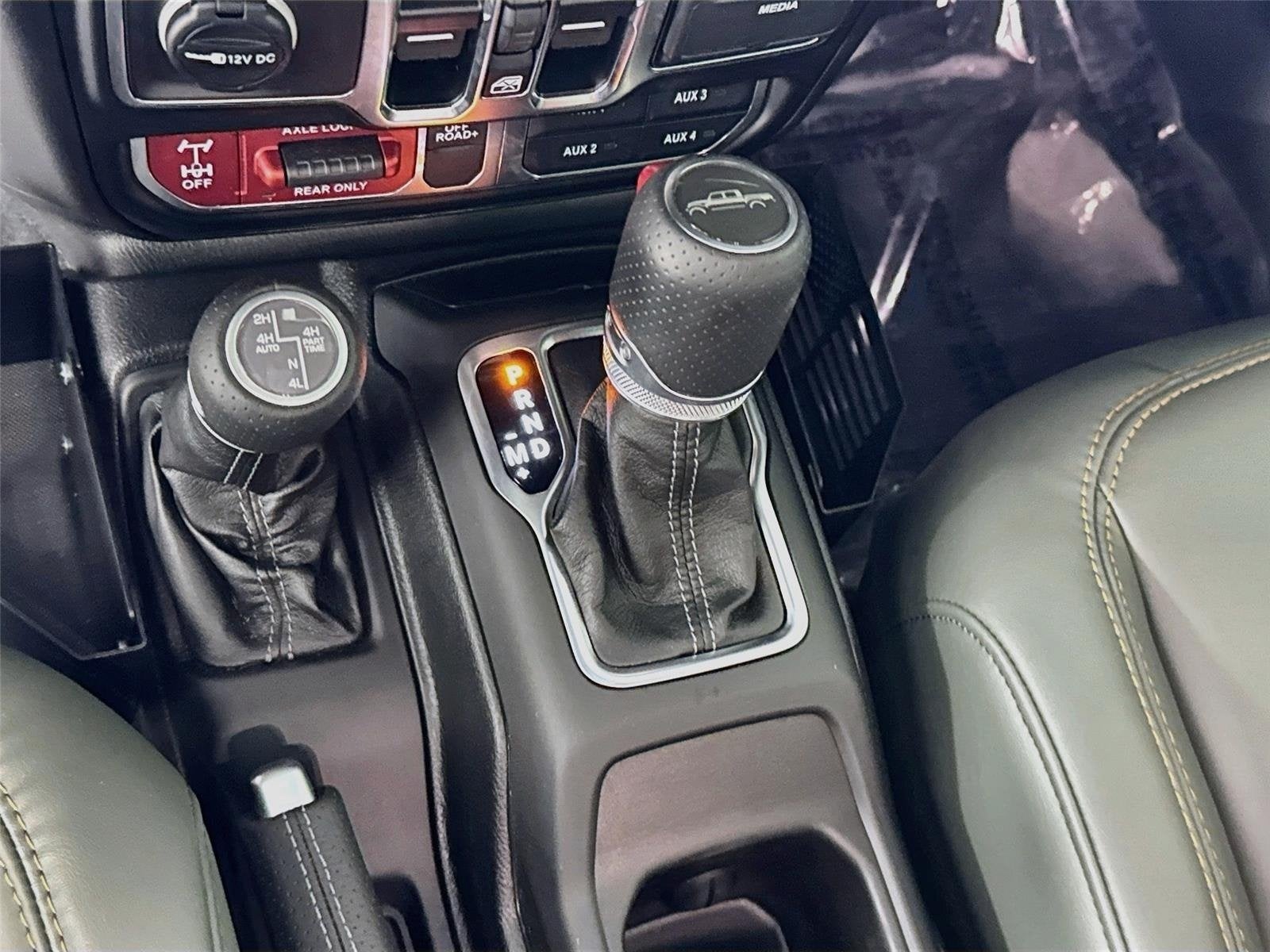 2025 Jeep Gladiator Mojave X