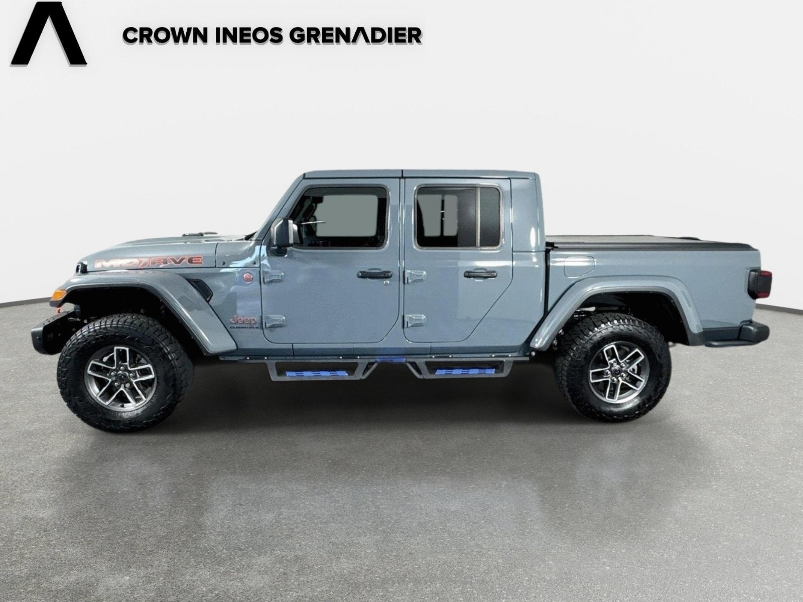 2025 Jeep Gladiator Mojave X