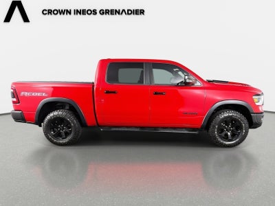 2024 RAM 1500 Rebel