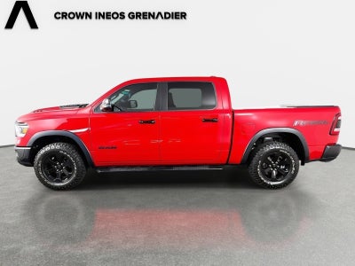 2024 RAM 1500 Rebel